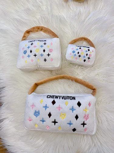 CHEWY VUITTON PURSE