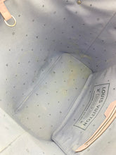 LOUIS VUITTON NEVERFULL MM ESCALE PASTEL FULL SET LIMITED EDITION