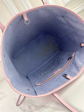 LOUIS VUITTON NEVERFULL MM ESCALE PASTEL FULL SET LIMITED EDITION