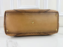 GUCCI MICROGUSSISSIMA BROGUE DUILIO TOTE LARGE