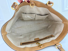 GUCCI MICROGUSSISSIMA BROGUE DUILIO TOTE LARGE