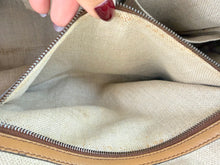 GUCCI MICROGUSSISSIMA BROGUE DUILIO TOTE LARGE