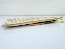 LOUIS VUITTON NEVERFULL POUCH AZUR