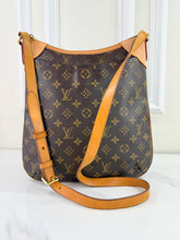 LOUIS VUITTON ODEON MM MONOGRAM