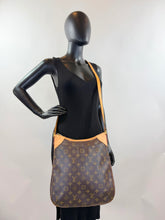 LOUIS VUITTON ODEON MM MONOGRAM
