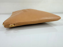 YSL RIVE GAUCHE ZIP POUCH CALFSKIN
