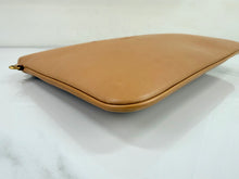 YSL RIVE GAUCHE ZIP POUCH CALFSKIN
