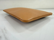 YSL RIVE GAUCHE ZIP POUCH CALFSKIN
