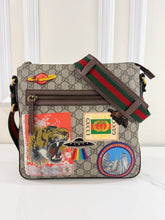 GUCCI COURRIER SOFT GG MESSENGER BAG