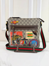 GUCCI COURRIER SOFT GG MESSENGER BAG