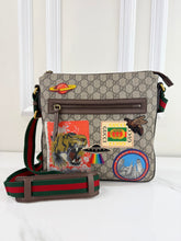 GUCCI COURRIER SOFT GG MESSENGER BAG
