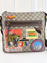 GUCCI COURRIER SOFT GG MESSENGER BAG