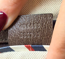 GUCCI COURRIER SOFT GG MESSENGER BAG