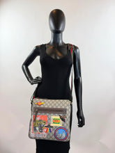GUCCI COURRIER SOFT GG MESSENGER BAG