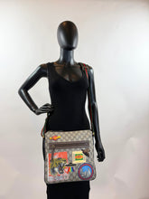GUCCI COURRIER SOFT GG MESSENGER BAG