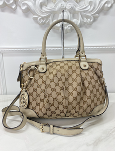 GUCCI SUKEY TOTE / CROSSBODY