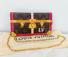 LOUIS VUITTON  SUMMER TRUNK CROSSBODY MONO