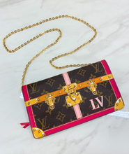 LOUIS VUITTON  SUMMER TRUNK CROSSBODY MONO