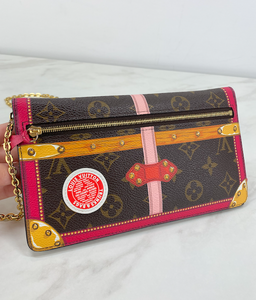 LOUIS VUITTON  SUMMER TRUNK CROSSBODY MONO