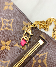 LOUIS VUITTON  SUMMER TRUNK CROSSBODY MONO