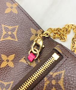 LOUIS VUITTON  SUMMER TRUNK CROSSBODY MONO