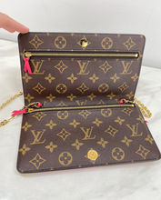 LOUIS VUITTON  SUMMER TRUNK CROSSBODY MONO