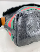 GUCCI SIGNATURE WEB MESSENGER (LARGE)