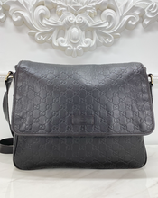 GUCCI GUCCISSIMA MESSANGER (LARGE)