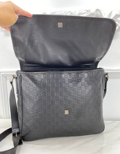 GUCCI GUCCISSIMA MESSANGER (LARGE)