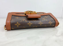 LOUIS VUITTON REVERSE DAUPHINE BUM BAG / CROSSBODY