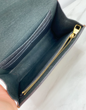 LOUIS VUITTON REVERSE DAUPHINE BUM BAG / CROSSBODY