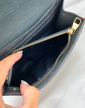 LOUIS VUITTON REVERSE DAUPHINE BUM BAG / CROSSBODY