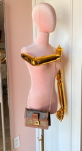 LOUIS VUITTON REVERSE DAUPHINE BUM BAG / CROSSBODY