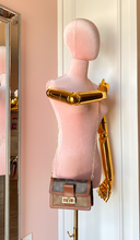 LOUIS VUITTON REVERSE DAUPHINE BUM BAG / CROSSBODY