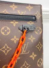 LOUIS VUITTON SOLAR RAY A4 POUCH (LIMITED EDITION)