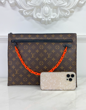 LOUIS VUITTON SOLAR RAY A4 POUCH (LIMITED EDITION)