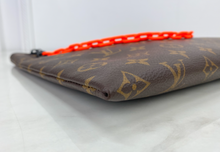 LOUIS VUITTON SOLAR RAY A4 POUCH (LIMITED EDITION)