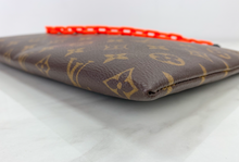 LOUIS VUITTON SOLAR RAY A4 POUCH (LIMITED EDITION)