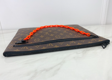 LOUIS VUITTON SOLAR RAY A4 POUCH (LIMITED EDITION)