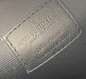 LOUIS VUITTON SOLAR RAY A4 POUCH (LIMITED EDITION)