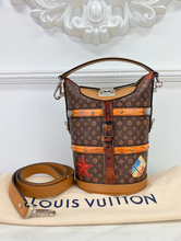 LOUIS VUITTON TIME TRUNK DUFFLE CROSSBODY (LIMITED EDITION)