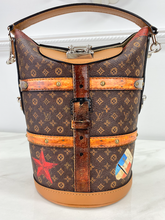 LOUIS VUITTON TIME TRUNK DUFFLE CROSSBODY (LIMITED EDITION)