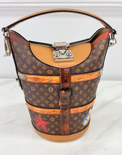 LOUIS VUITTON TIME TRUNK DUFFLE CROSSBODY (LIMITED EDITION)