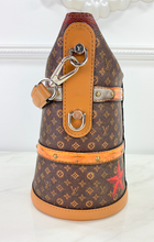 LOUIS VUITTON TIME TRUNK DUFFLE CROSSBODY (LIMITED EDITION)