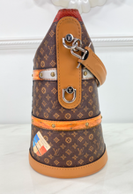 LOUIS VUITTON TIME TRUNK DUFFLE CROSSBODY (LIMITED EDITION)