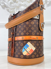 LOUIS VUITTON TIME TRUNK DUFFLE CROSSBODY (LIMITED EDITION)