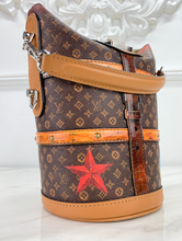 LOUIS VUITTON TIME TRUNK DUFFLE CROSSBODY (LIMITED EDITION)