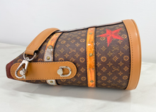 LOUIS VUITTON TIME TRUNK DUFFLE CROSSBODY (LIMITED EDITION)