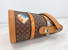 LOUIS VUITTON TIME TRUNK DUFFLE CROSSBODY (LIMITED EDITION)