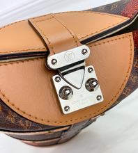 LOUIS VUITTON TIME TRUNK DUFFLE CROSSBODY (LIMITED EDITION)